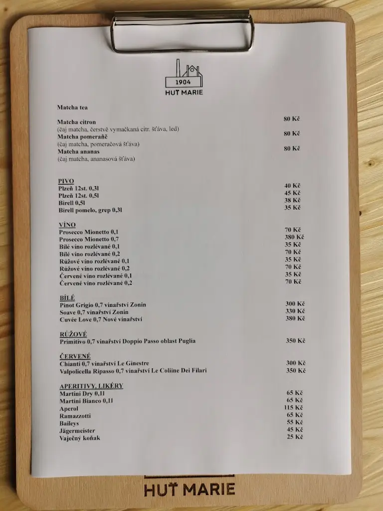 Menu_Huť Marie 1904_Josefův Důl_image_2