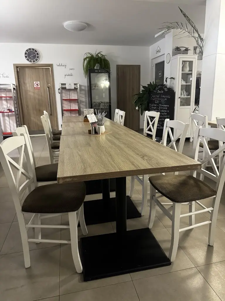 Bistro Cafe DAJA_Horní Planá_slider_image_2