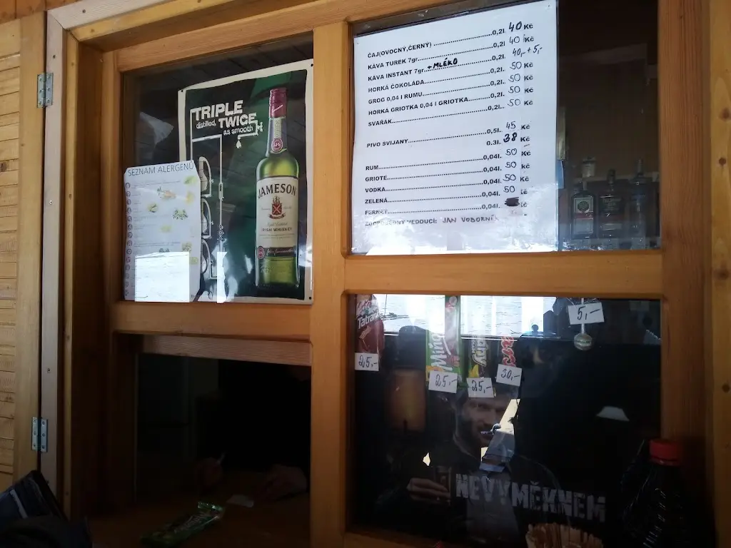 Občerstvení u Prťků restaurant in Josefův Důl