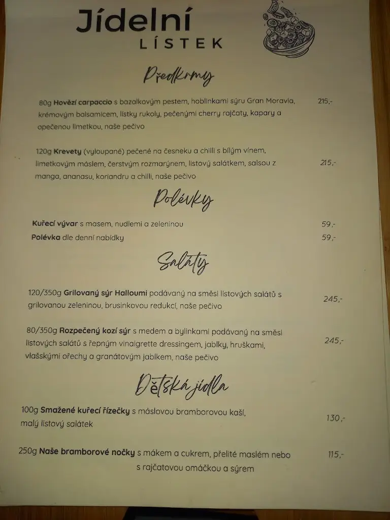 Menu_Šaldův statek Jilemnice_Jilemnice_image_4