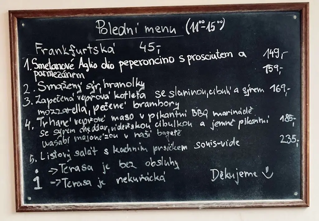 Menu_Lavina restaurant a hotel Na Staré poště_Jilemnice_image_3