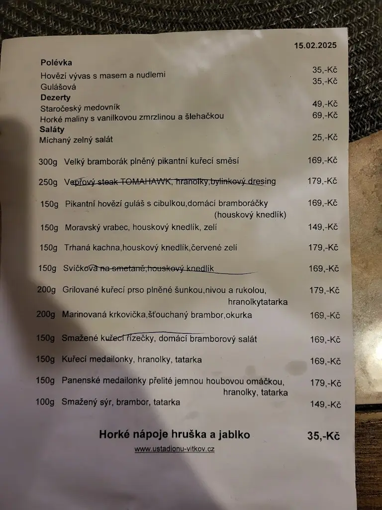 David Krumpiegl_Restaurant At the Stadium_Jilemnice_review