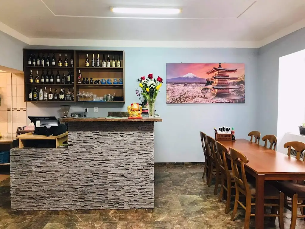 AHU Restaurace & SUSHI ristorante a Jilemnice