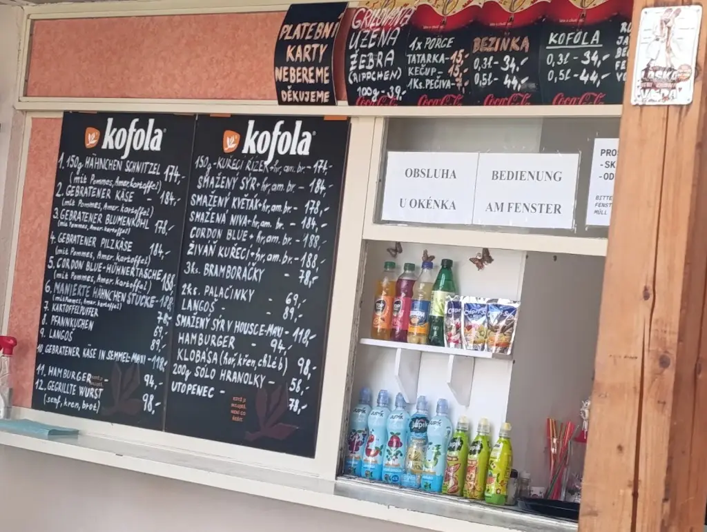 Menu_Bistro ANDÍLEK_Horní Planá_image_1