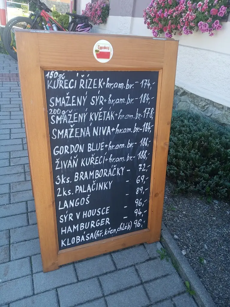 Menu_Bistro ANDÍLEK_Horní Planá_image_2