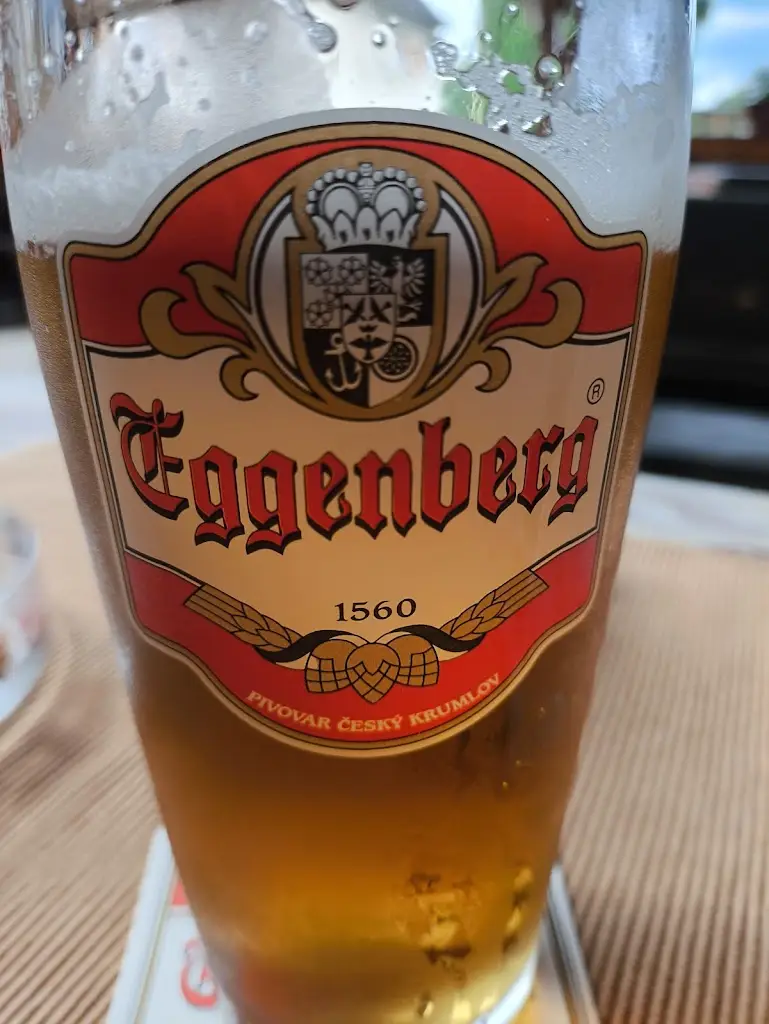 Vaclav Machacek_Bistro ANDÍLEK_Horní Planá_review