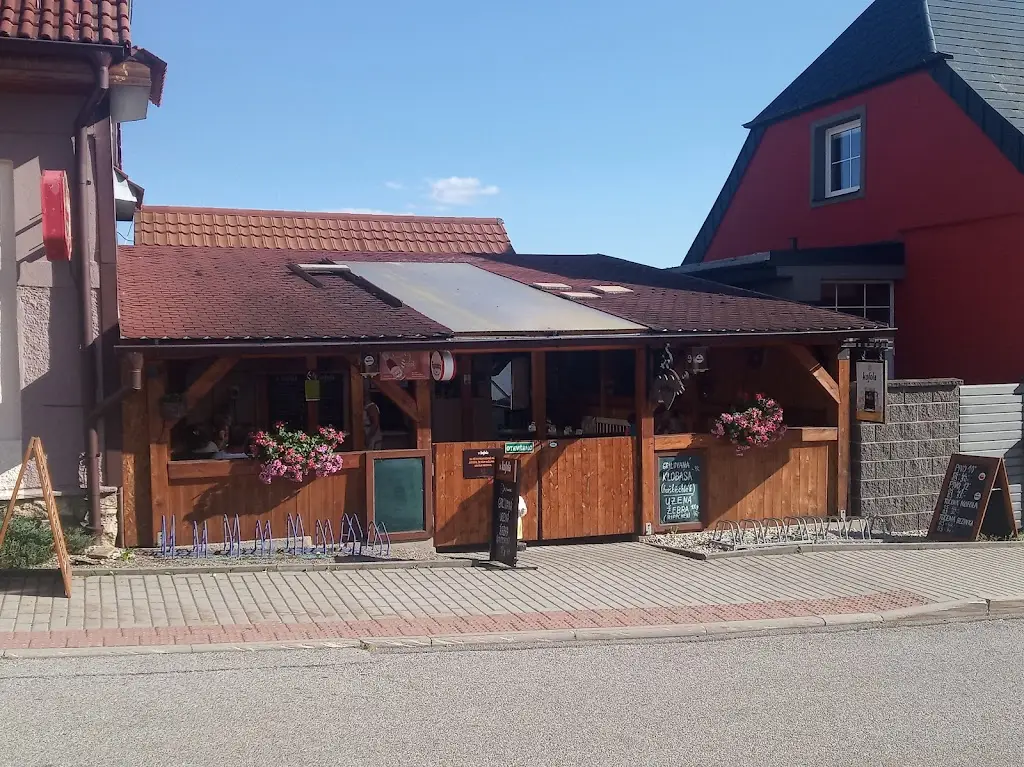 Stanislav Opluštil_Bistro ANDÍLEK_Horní Planá_review