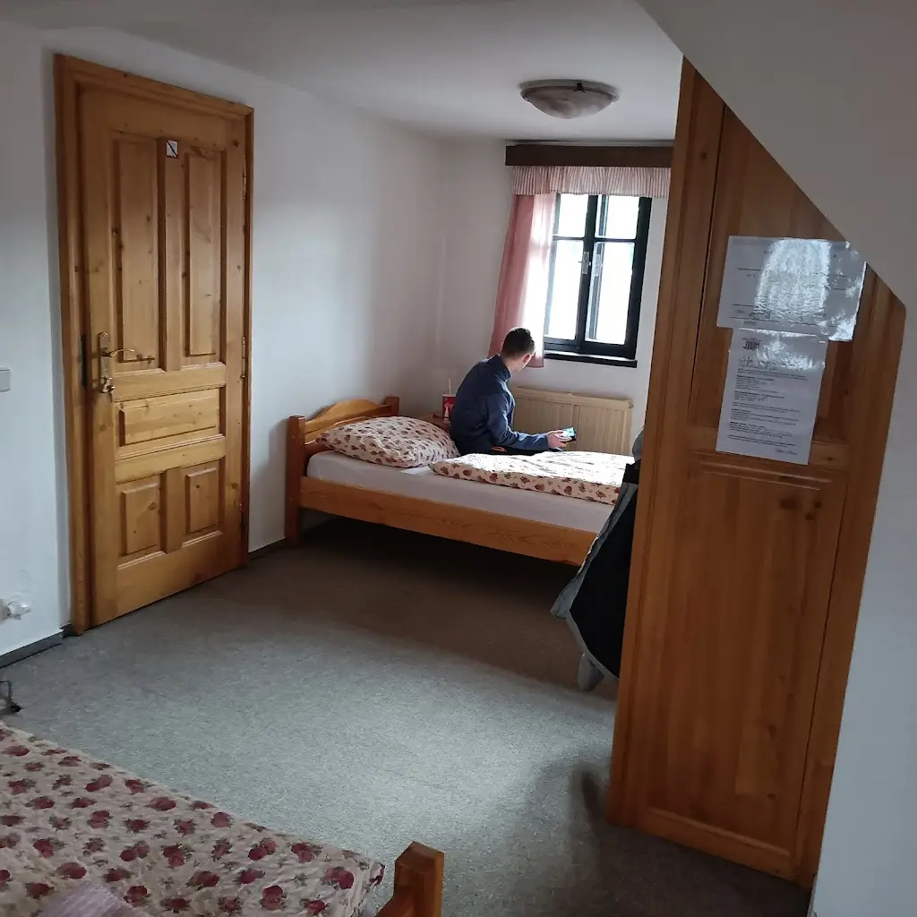 david mejstřík_Restaurace a penzion Jilm_Jilemnice_recensione