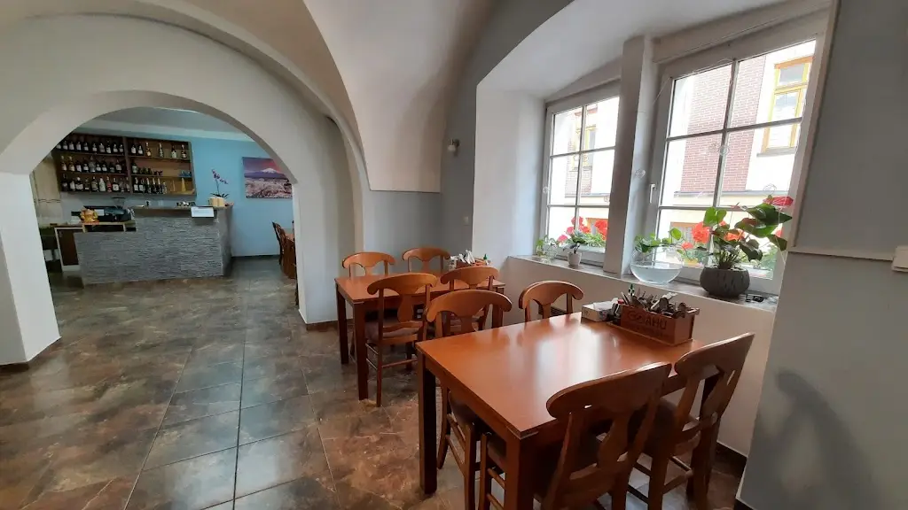 Wok & Sushi ristorante a Jilemnice