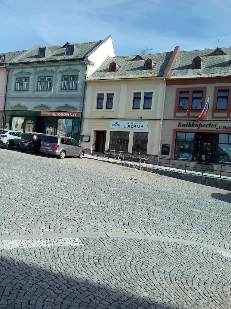 Veruna_Občerstvení U Adama_Jilemnice_review