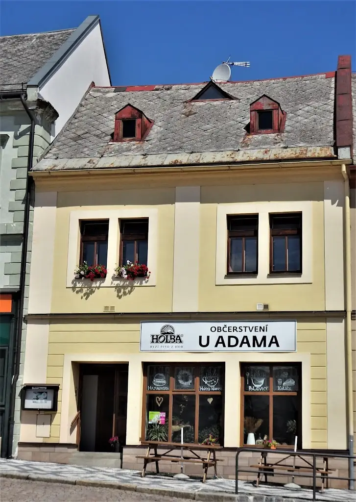 Občerstvení U Adama_Jilemnice_slider_image_3