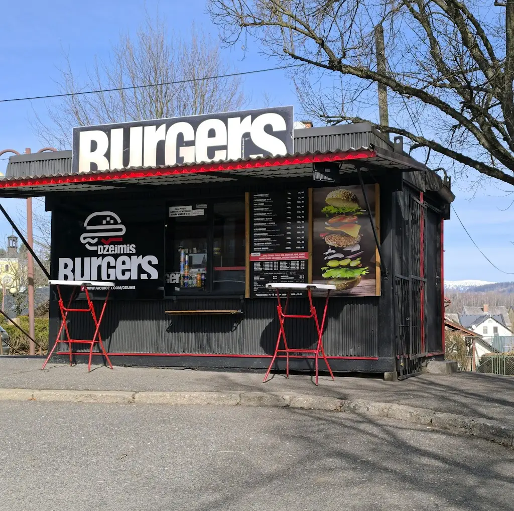 Džejmis burgers_Jilemnice_slider_image_1