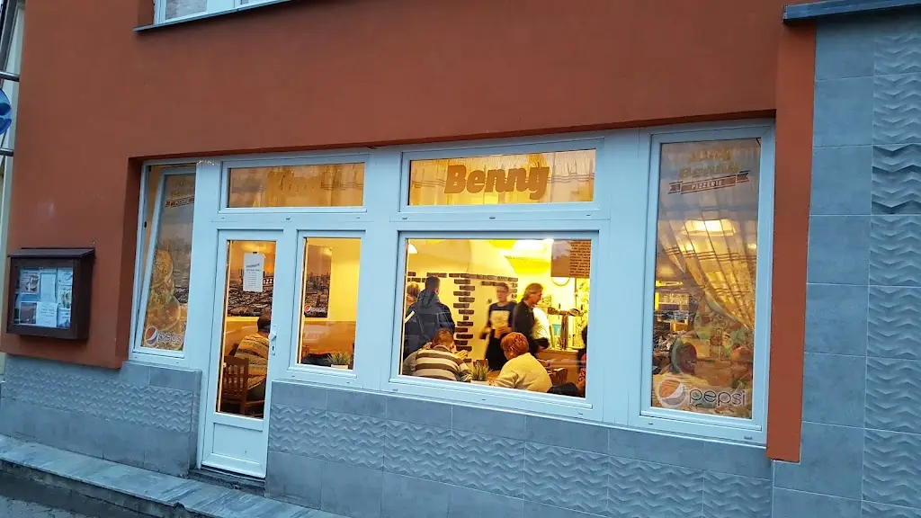 KING BENNY JILEMNICE restaurant in Jilemnice