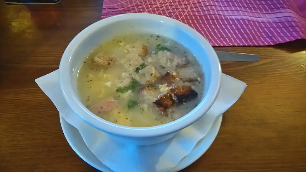 Pupik Gumik_Restaurace U Bönischů_Jilemnice_review