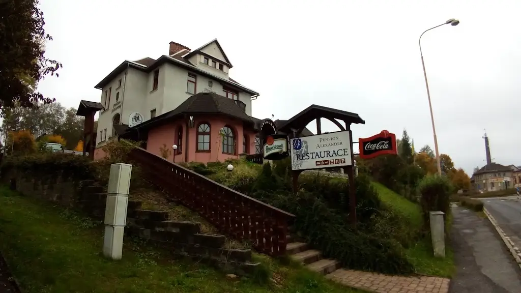 Ігор С._Pension Alexander_Jilemnice_review