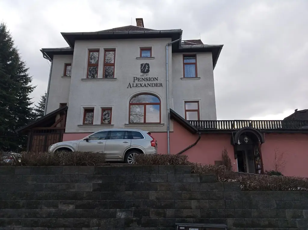 Martin Peggy_Pension Alexander_Jilemnice_review