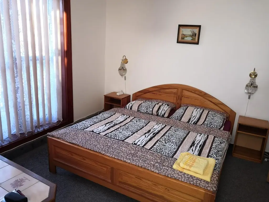 Pension Alexander ristorante a Jilemnice