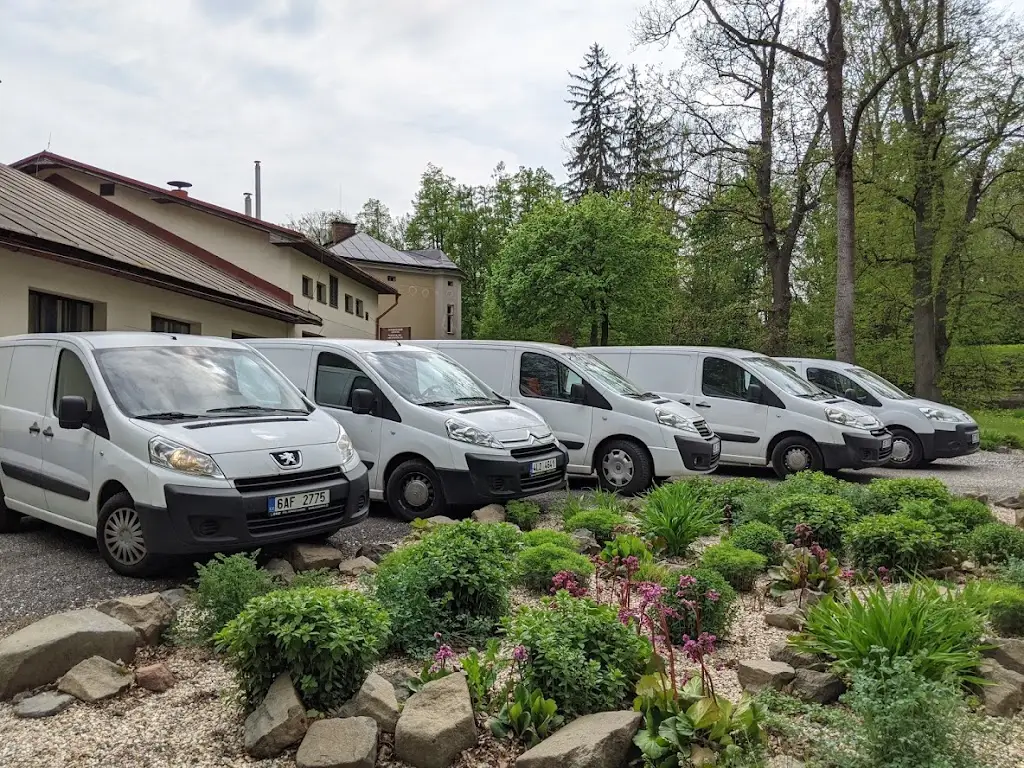 R.S.D. - Gastroslužby - školní jídelna s.r.o. restaurant in Jilemnice