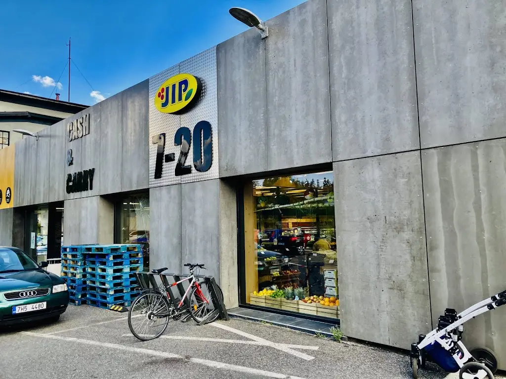 JIP potraviny Cash&Carry ristorante a Jilemnice