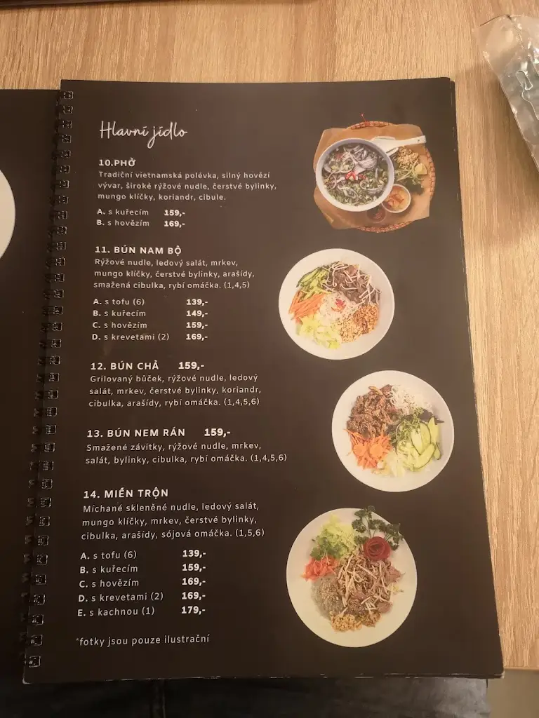 Menu_Tâm quán bistro Lomnice nad Popelkou_Lomnice nad Popelkou_image_2