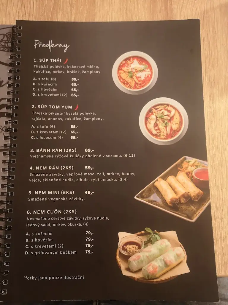 Menu_Tâm quán bistro Lomnice nad Popelkou_Lomnice nad Popelkou_image_3