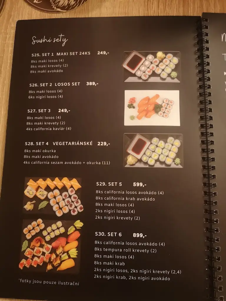 Menu_Tâm quán bistro Lomnice nad Popelkou_Lomnice nad Popelkou_image_4