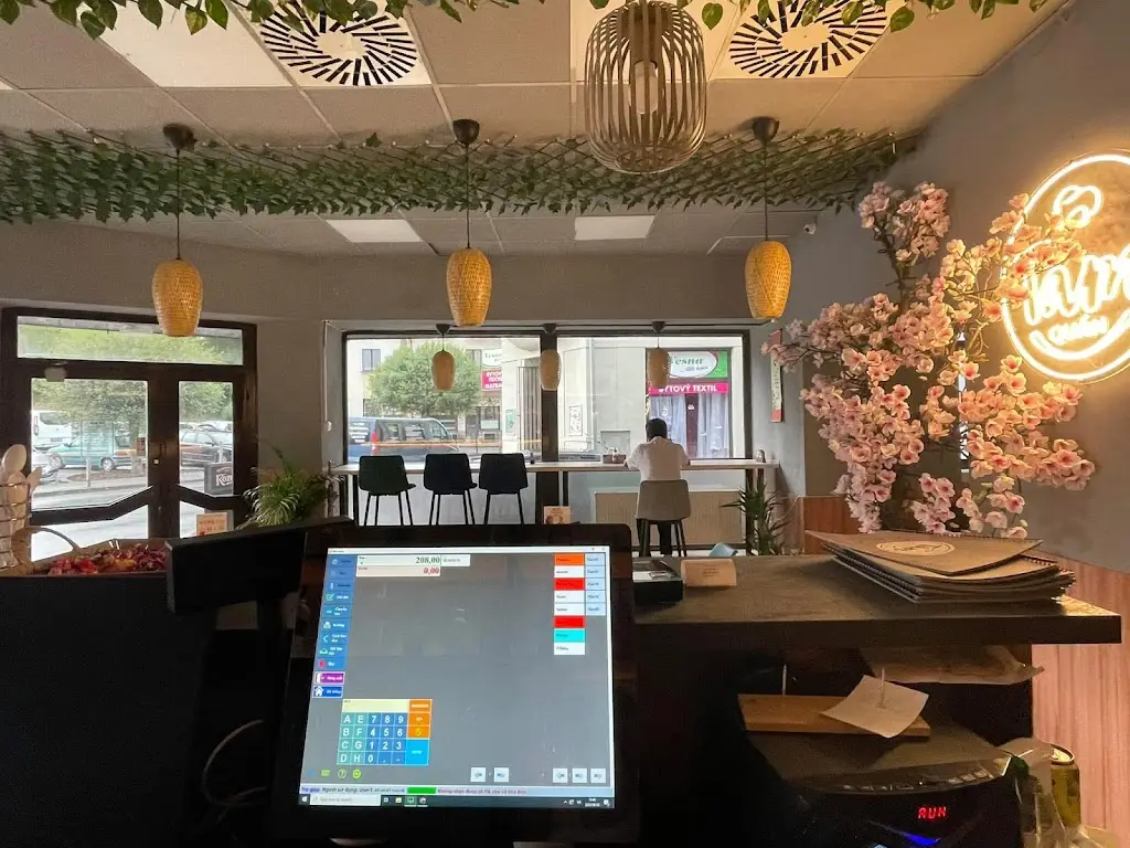 anh kim_Tâm quán bistro Lomnice nad Popelkou_Lomnice nad Popelkou_review