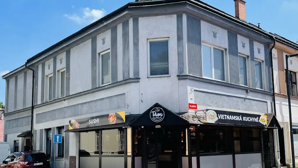 Tâm quán bistro Lomnice nad Popelkou ristorante a Lomnice nad Popelkou