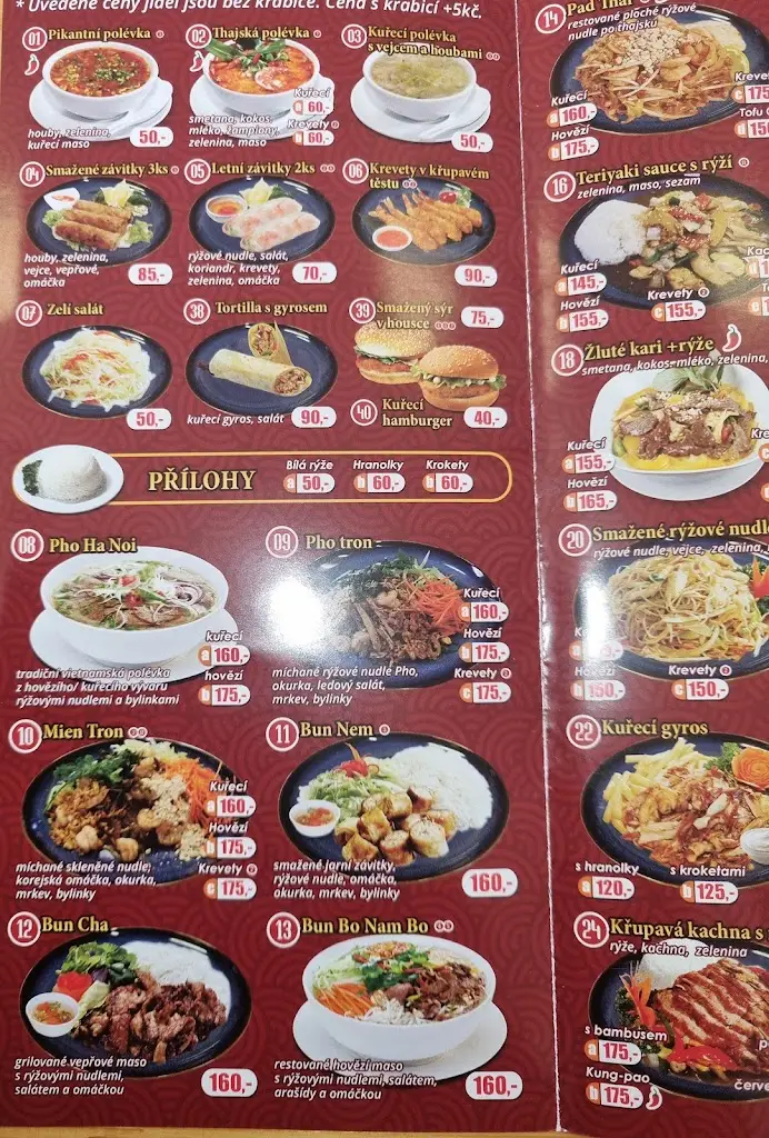 Menu_Asijská kuchyně Bistro_Lomnice nad Popelkou_image_2