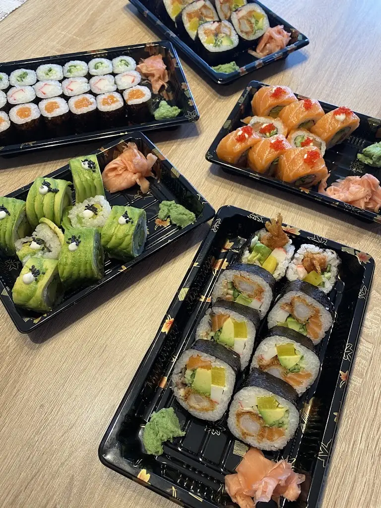 Asijská kuchyně Bistro ristorante a Lomnice nad Popelkou