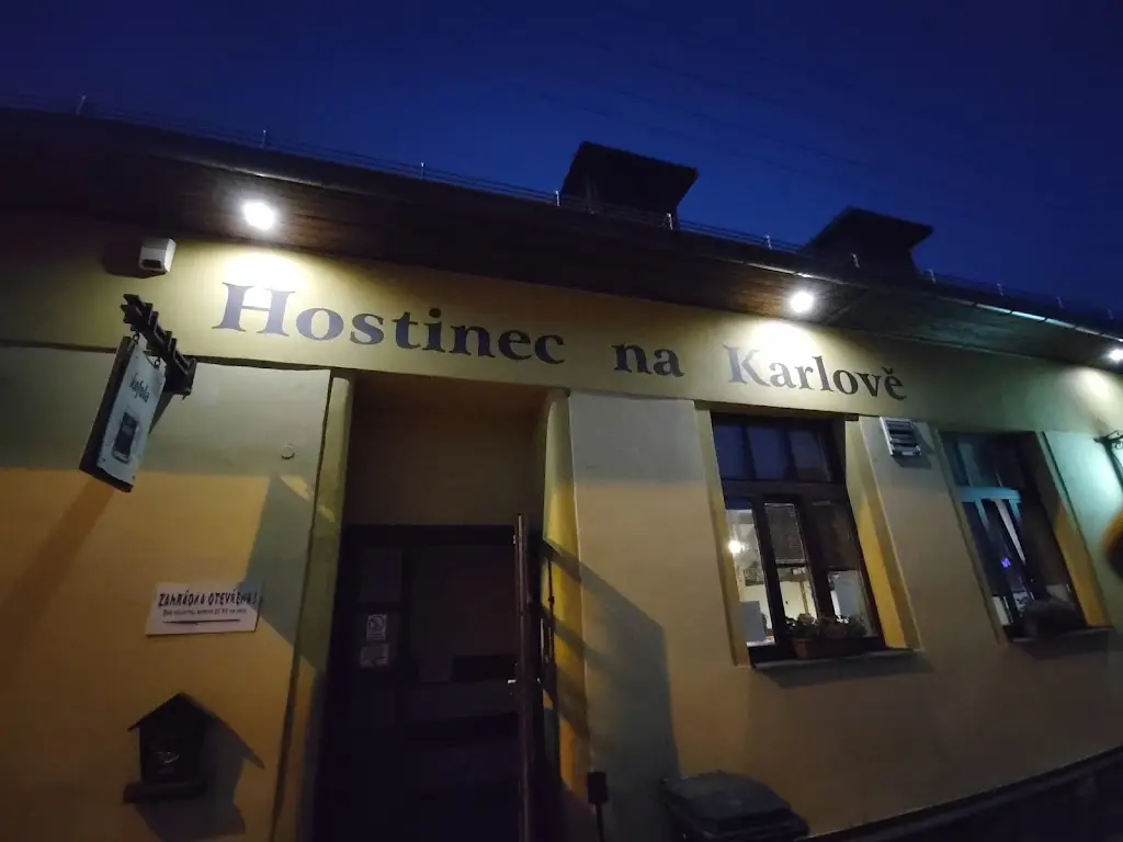 Petr Pedro_Hostinec Na Karlově_Lomnice nad Popelkou_review