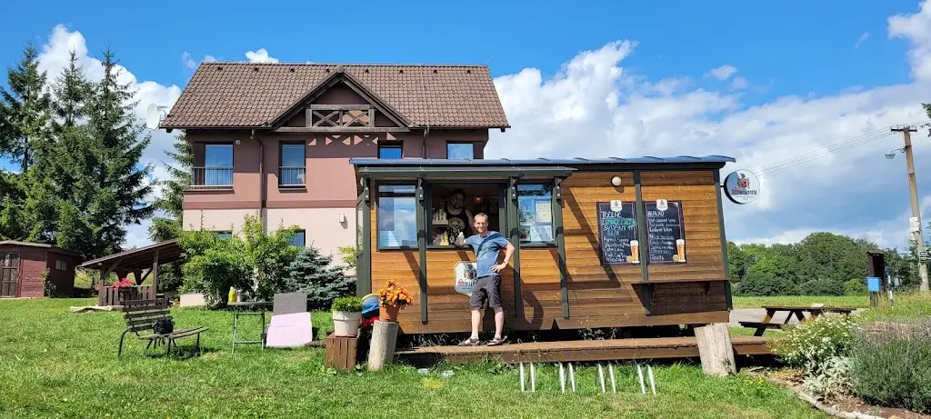 Lucie R_Občerstvení U Pařezu_Lomnice nad Popelkou_review