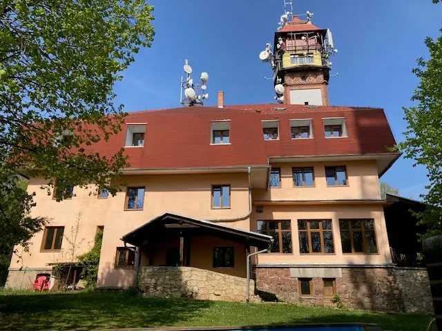 Hotel Vyhlídka Lomnice nad Popelkou restaurant in Lomnice nad Popelkou