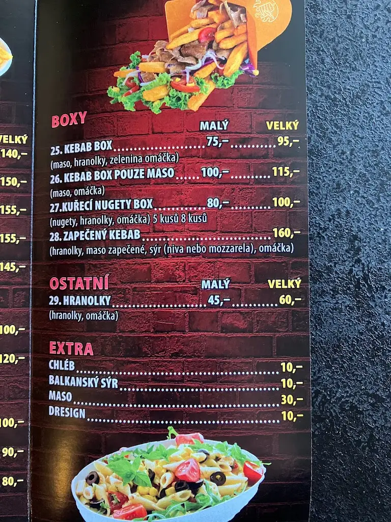Menu_Kebab House & Pizza_Lomnice nad Popelkou_image_4