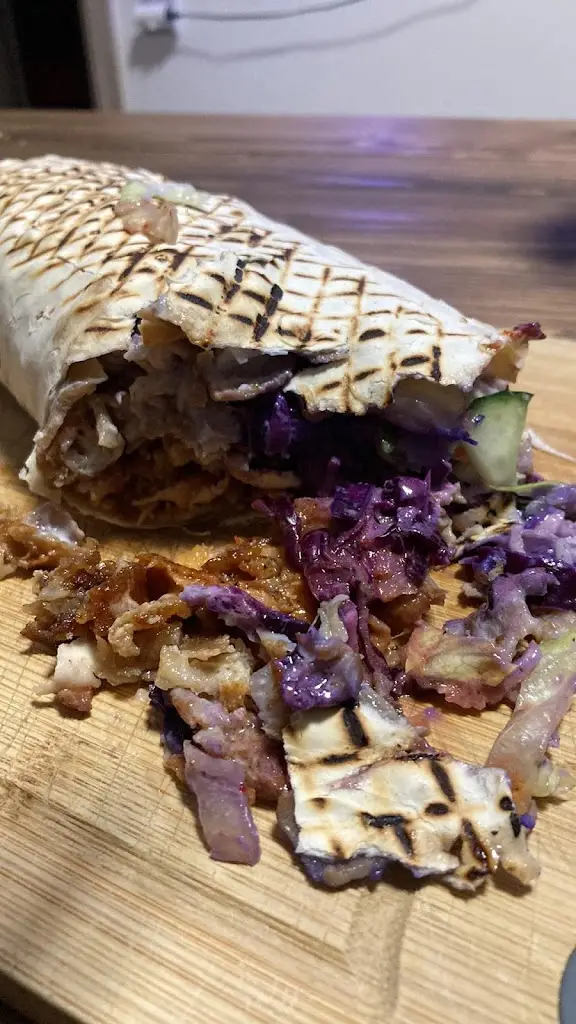 Kebab House & Pizza ristorante a Lomnice nad Popelkou