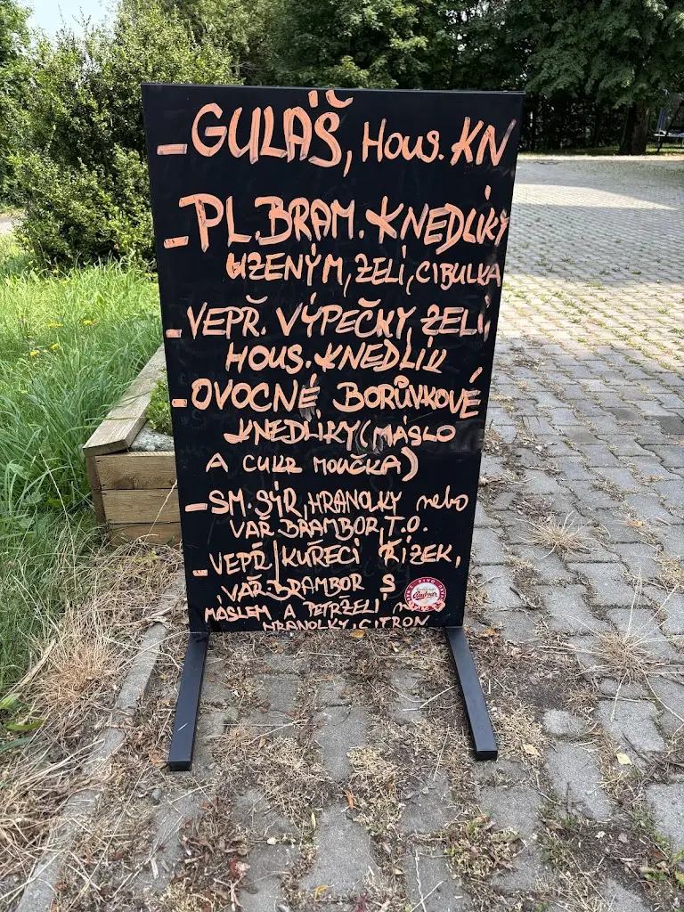 Jiří Řezníček_Restaurace Vyhlídka_Lomnice nad Popelkou_review