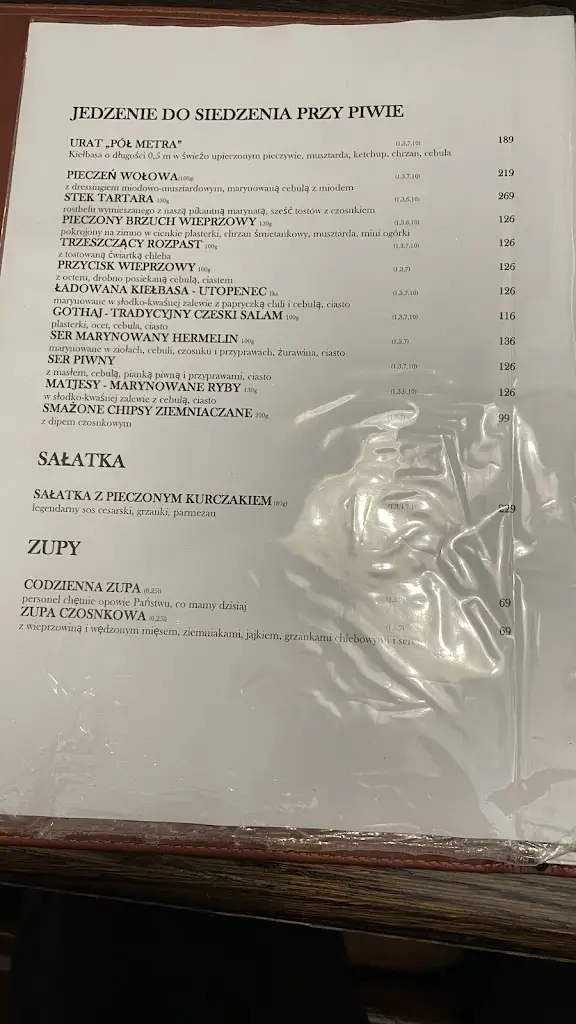 Menu_Radniční sklípek_Liberec_image_3
