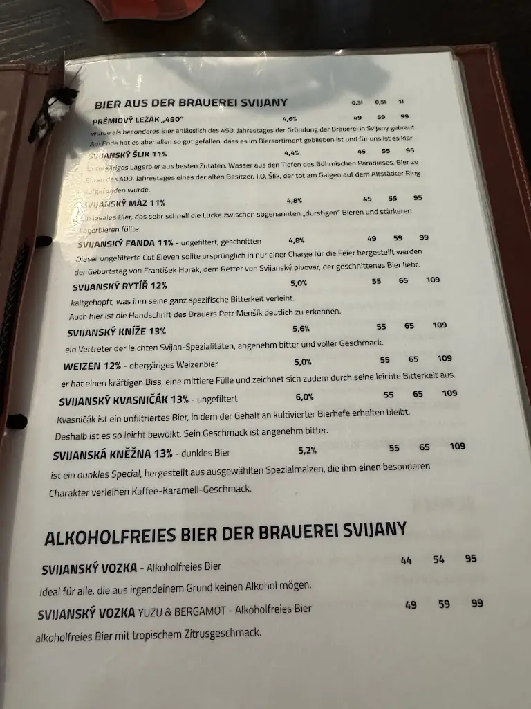 Menu_Radniční sklípek_Liberec_image_4