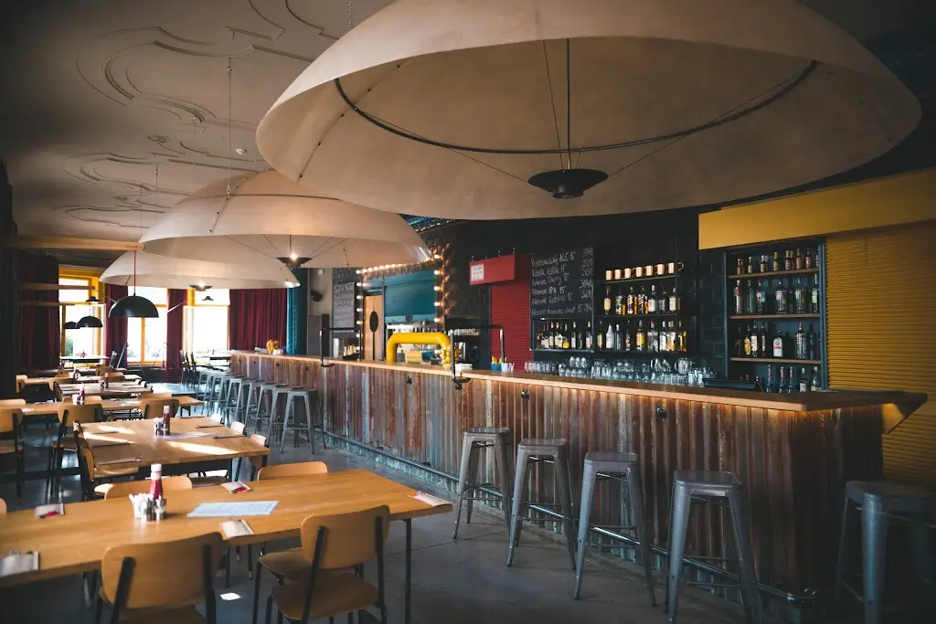 Chicago Bar & Grill ristorante a Liberec