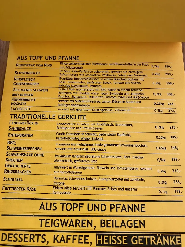 Menu_Restaurace Potrefená husa Liberec_Liberec_immagine_3