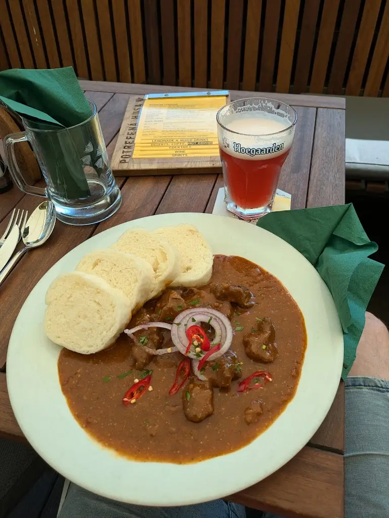 Kai A._Restaurace Potrefená husa Liberec_Liberec_recensione