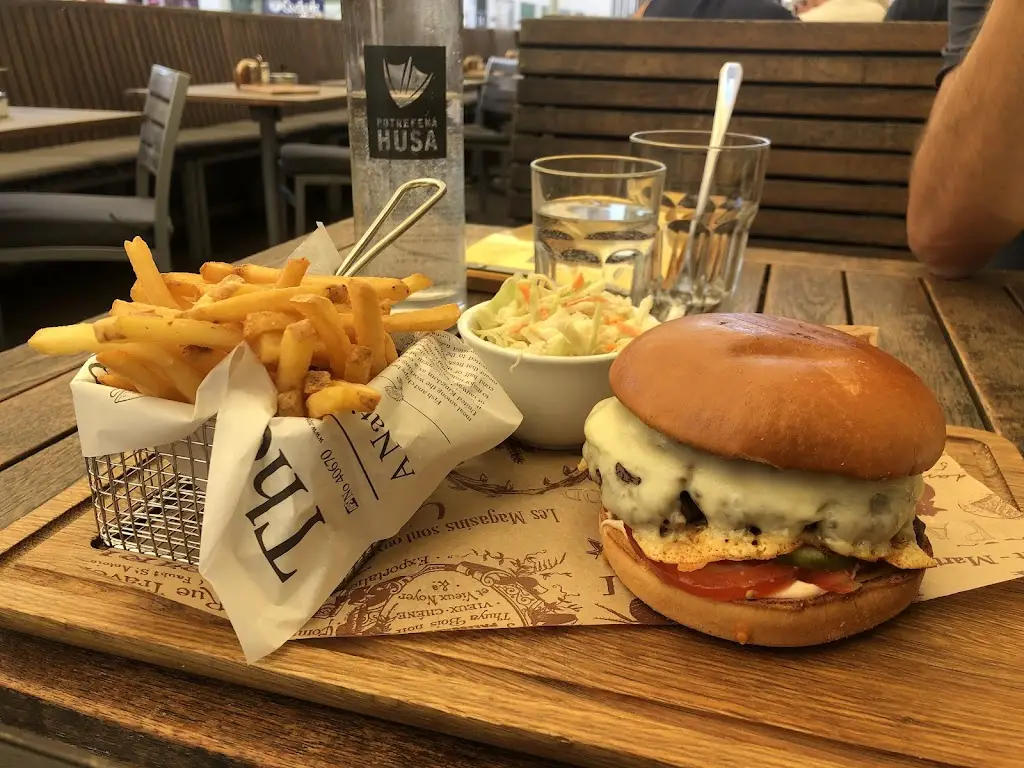 Rami Dabdoub_Restaurace Potrefená husa Liberec_Liberec_recensione