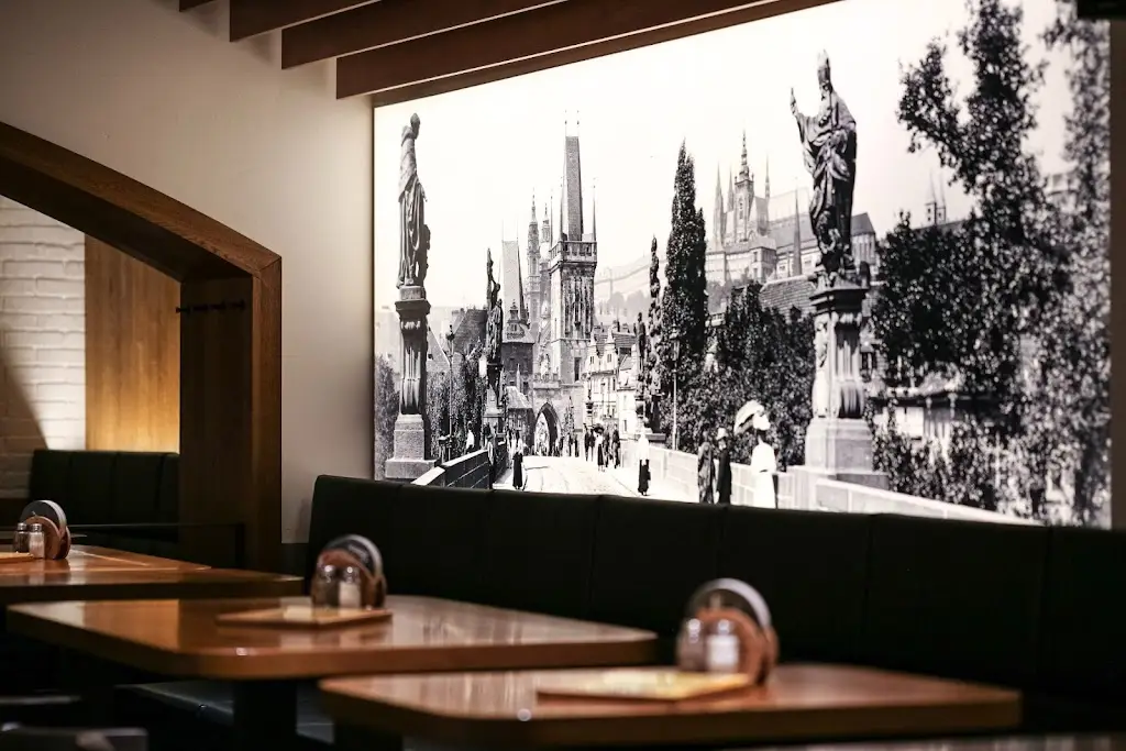 Restaurace Potrefená husa Liberec ristorante a Liberec