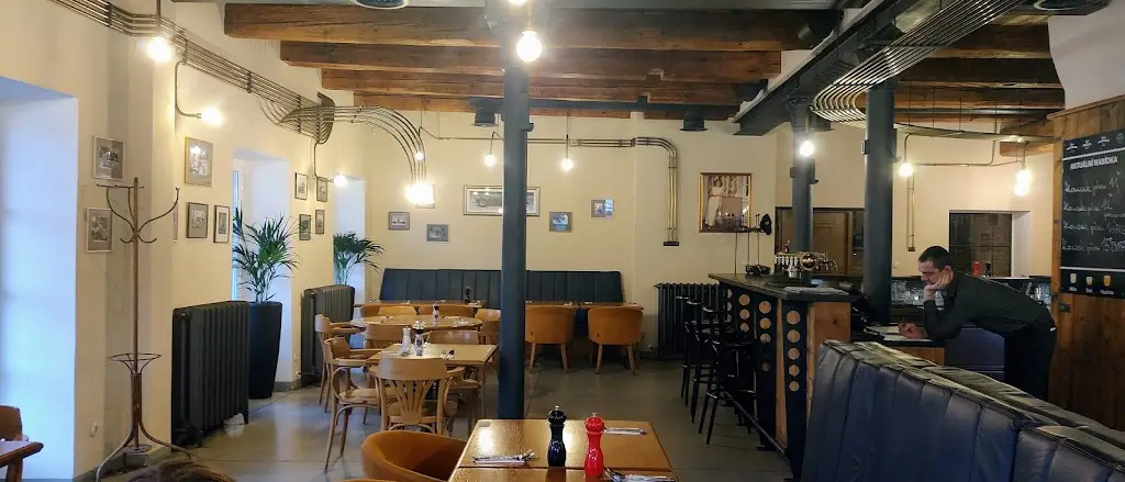 Asgard_Beer Warehouse restaurant_Liberec_review