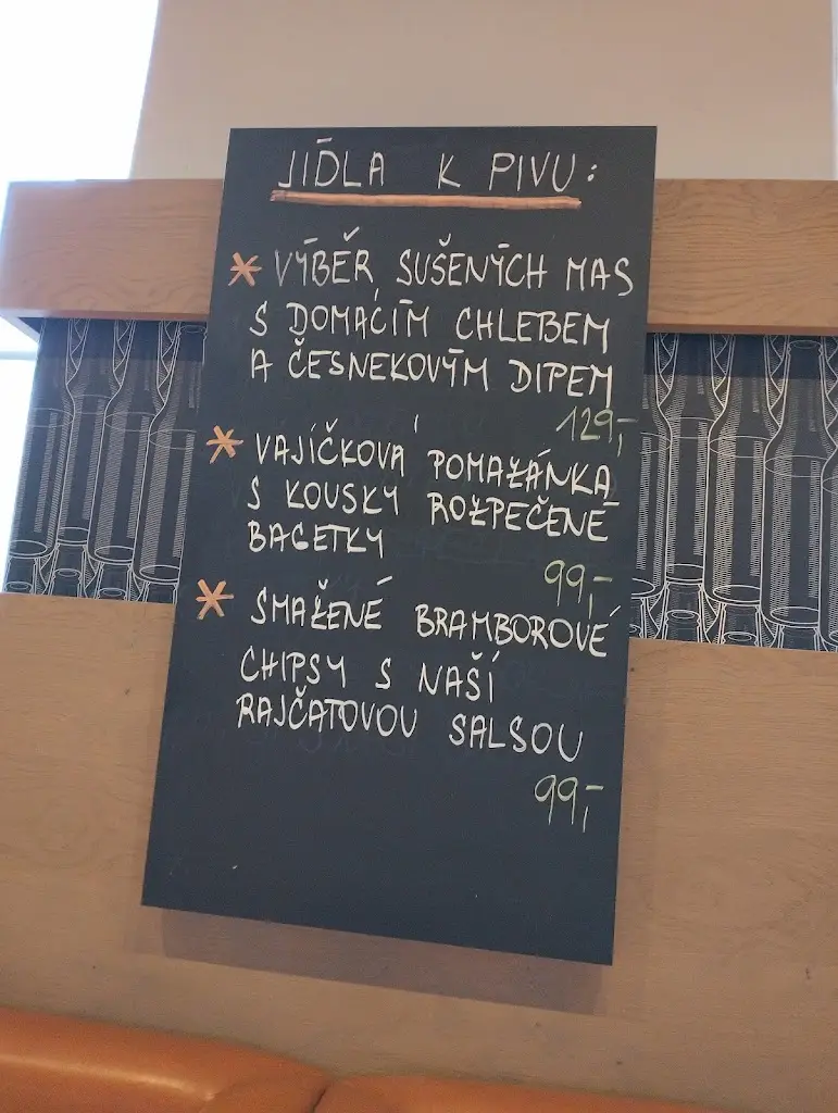 Menu_Restaurant BUDVARKA Liberec_Liberec_image_2