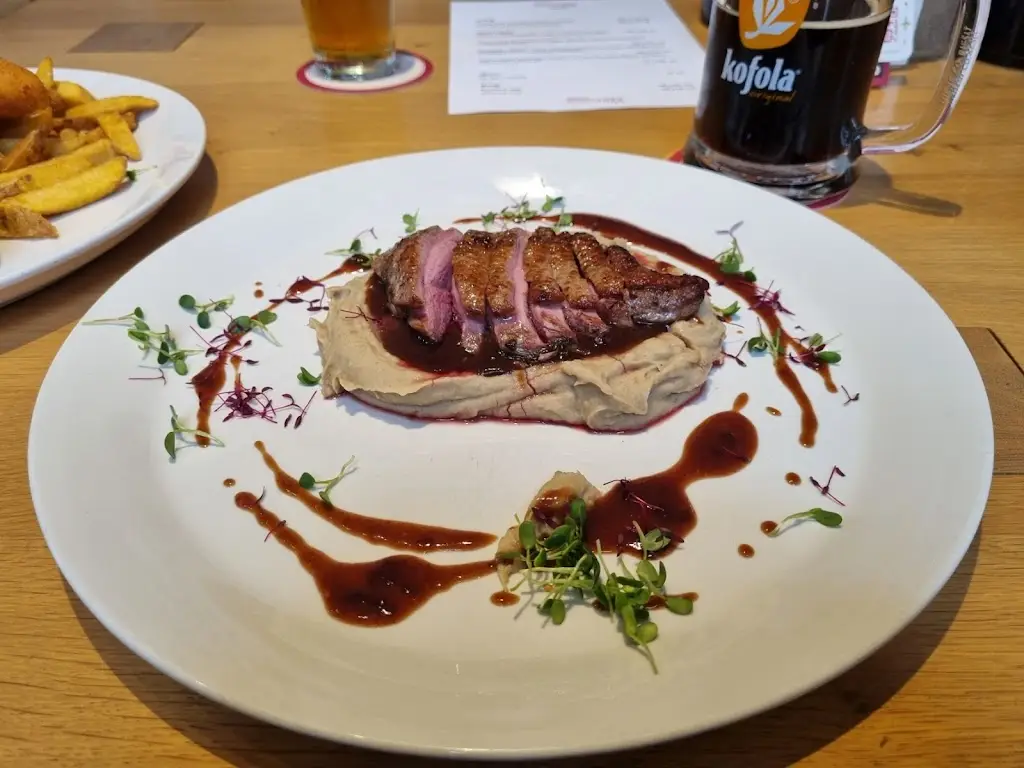 Maciej W_Restaurant BUDVARKA Liberec_Liberec_review