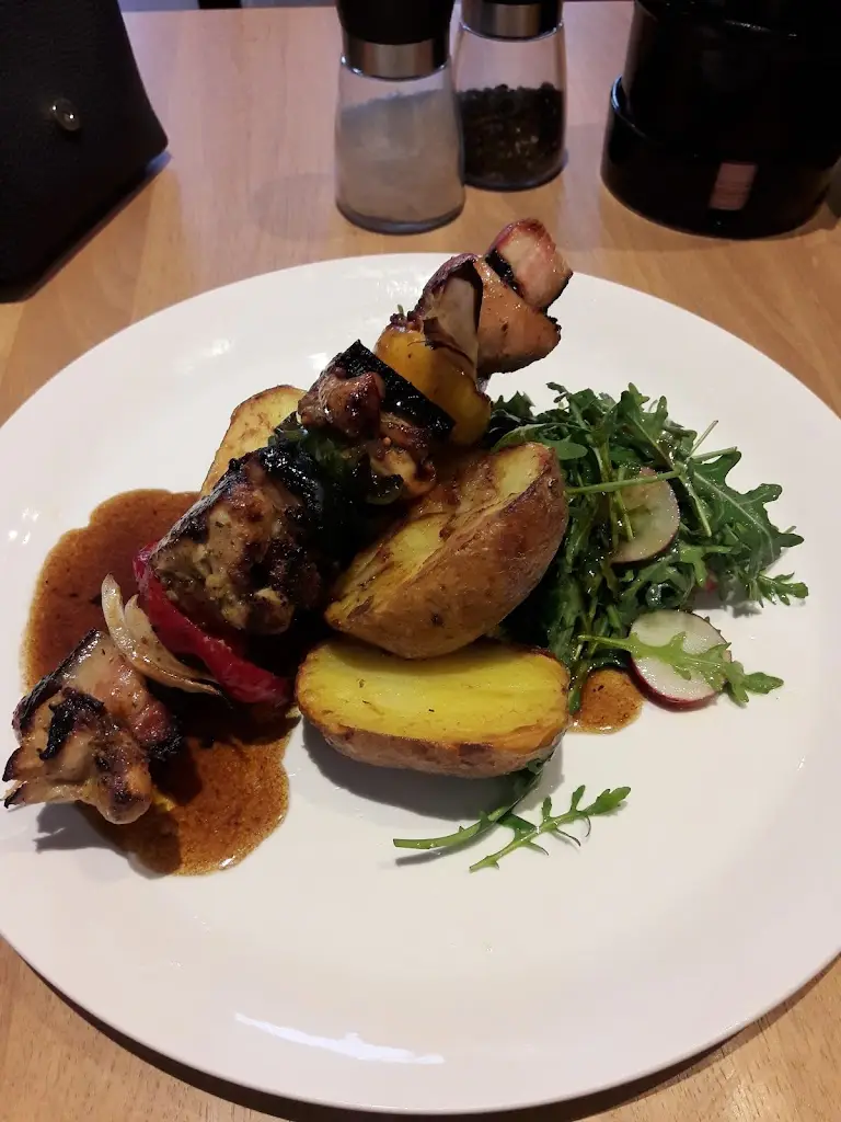 Dina Droubi_Restaurant BUDVARKA Liberec_Liberec_review