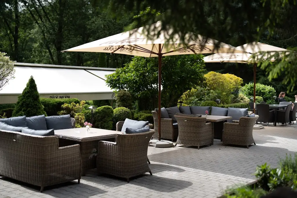 Restaurace a penzion Bílý Mlýn Liberec restaurant in Liberec