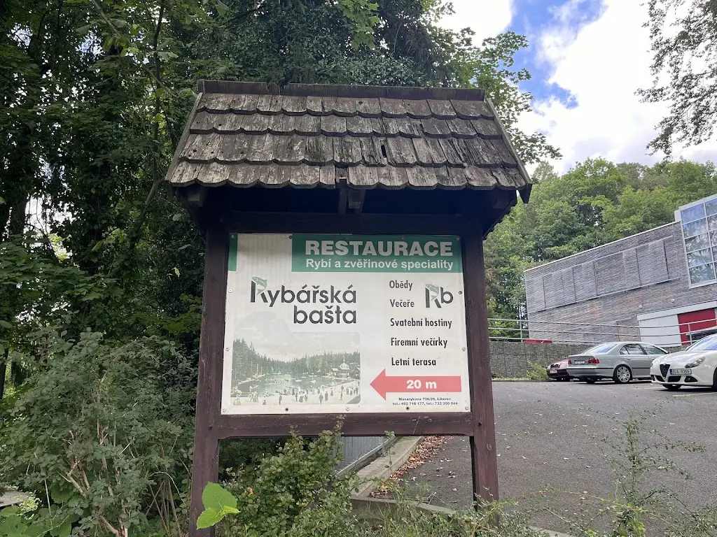 Dr. Shakir_Fisherman's Bastion_Liberec_recensione