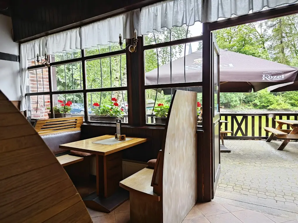 Fisherman's Bastion restaurant in Liberec